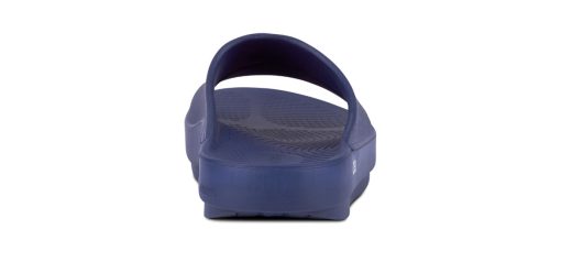 Men's OOahh Slide Sandal - Navy - Image 6