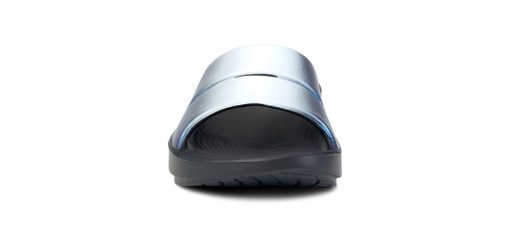 Women's OOahh Luxe Slide Sandal - Frost - Image 5