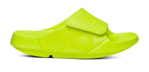 Men's OOahh Sport Flex Sandal - Electro - Image 2
