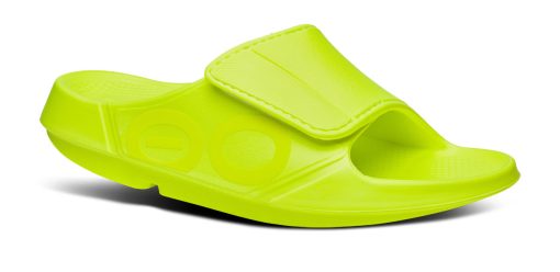 Men's OOahh Sport Flex Sandal - Electro