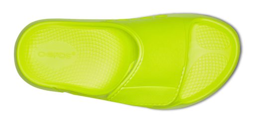 Men's OOahh Sport Flex Sandal - Electro - Image 9