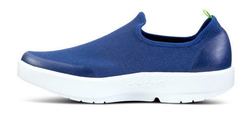 Women's OOmg eeZee Low Shoe - Navy - Image 7