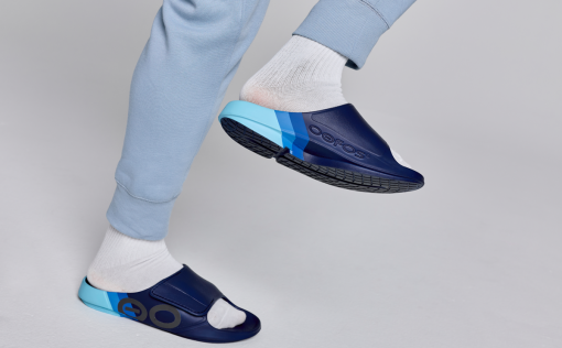 Men's OOahh Sport Flex Sandal - Sky Rally - Image 3