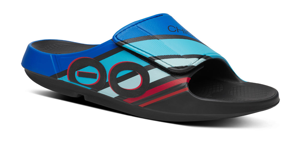 Women's OOahh Sport Flex Sandal - Limited Edition 2025 Chicago