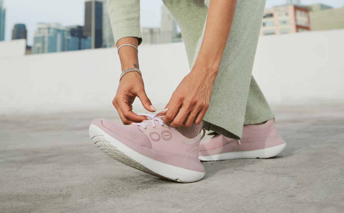 Women's OOmy Stride - Stardust - Image 4