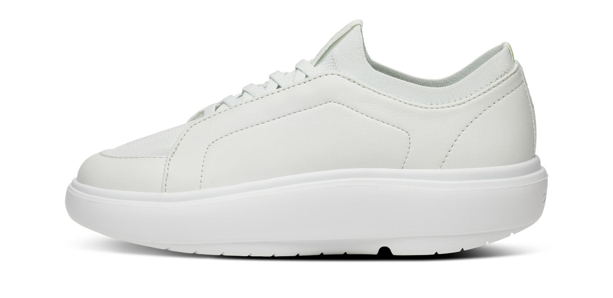 Women's Club+ White - Image 6