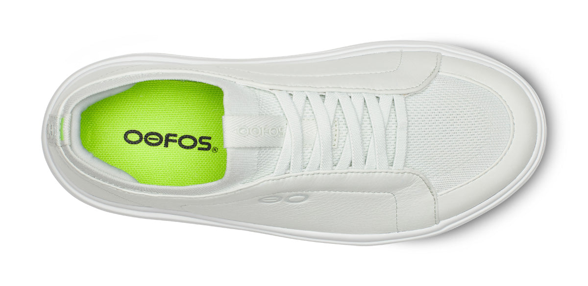 Men's Club+ White - Image 8